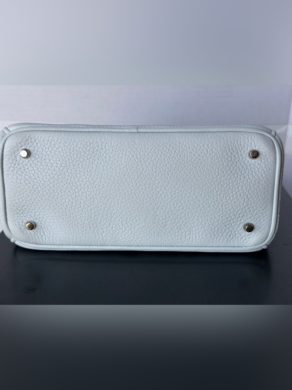 Diorissimo small leather tote - Picture 14 of 14